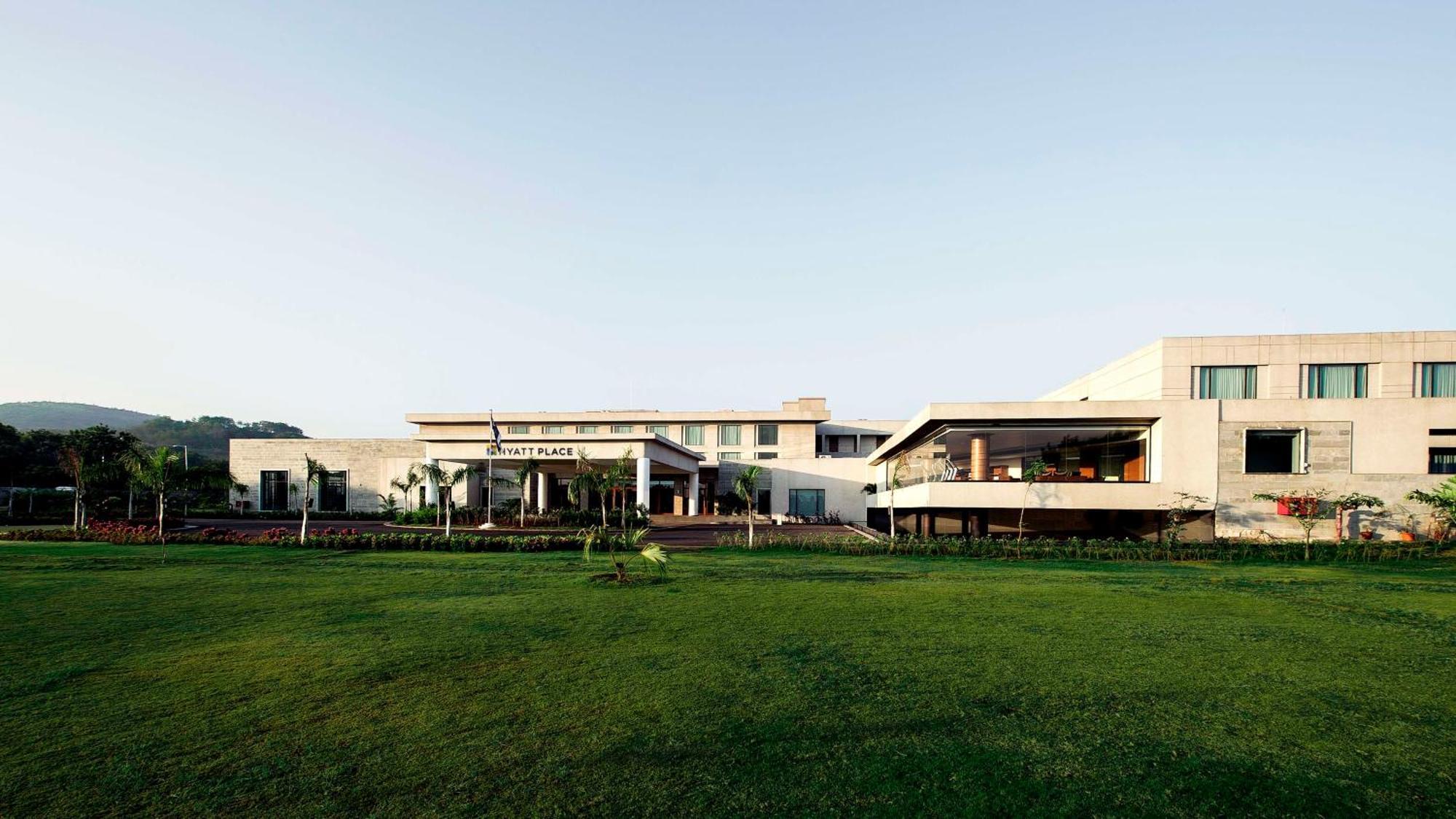 Hyatt Place Hampi Kültér fotó
