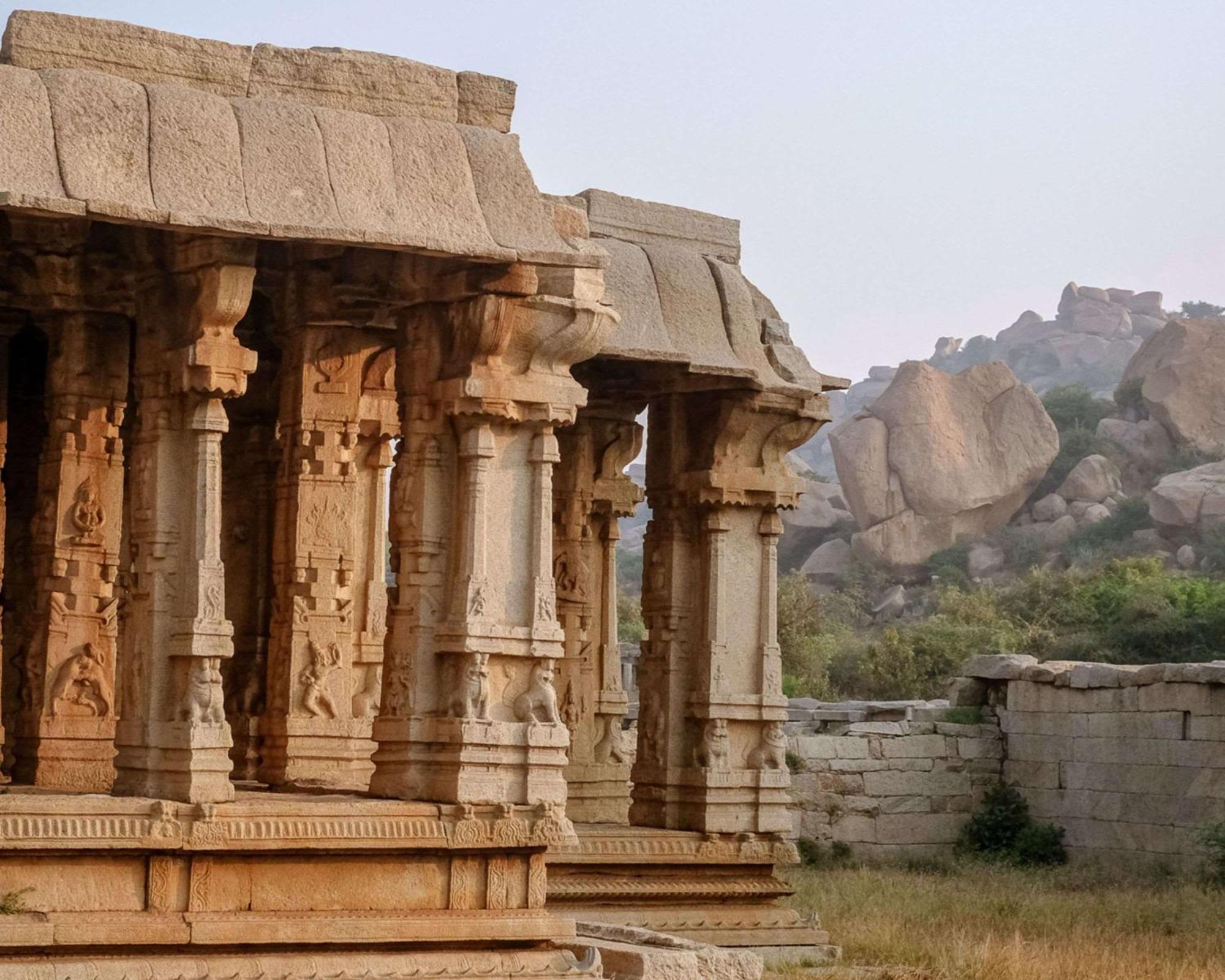 Hyatt Place Hampi Kültér fotó