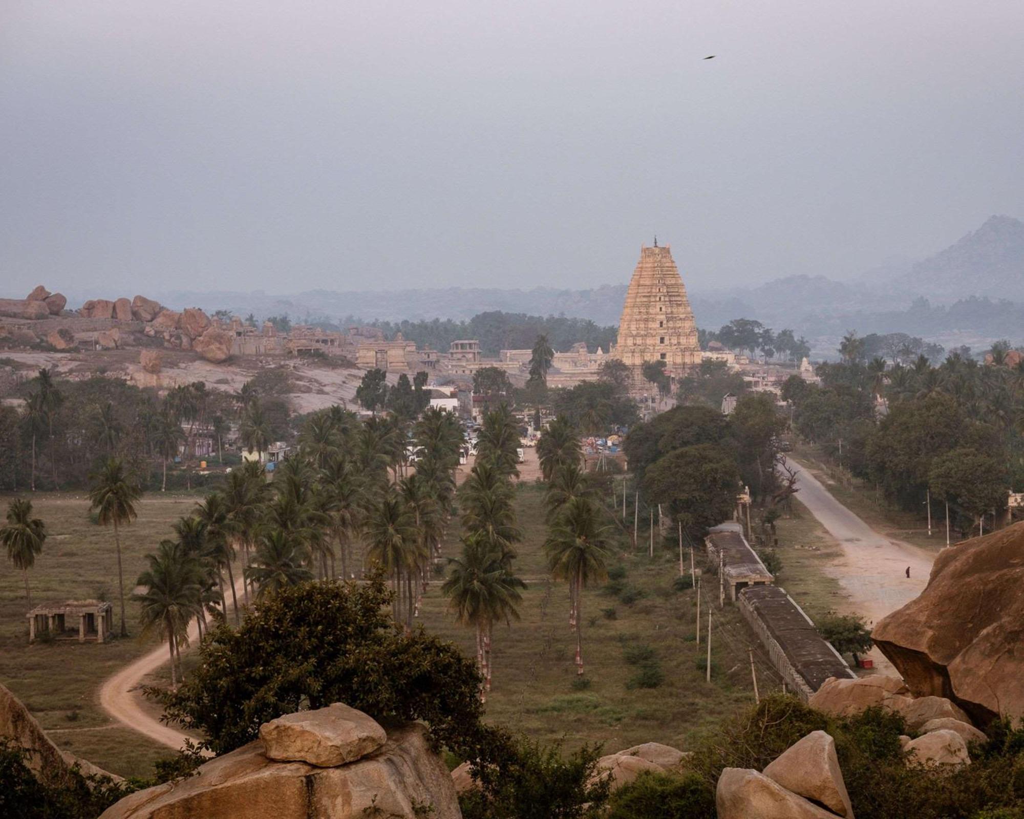Hyatt Place Hampi Kültér fotó
