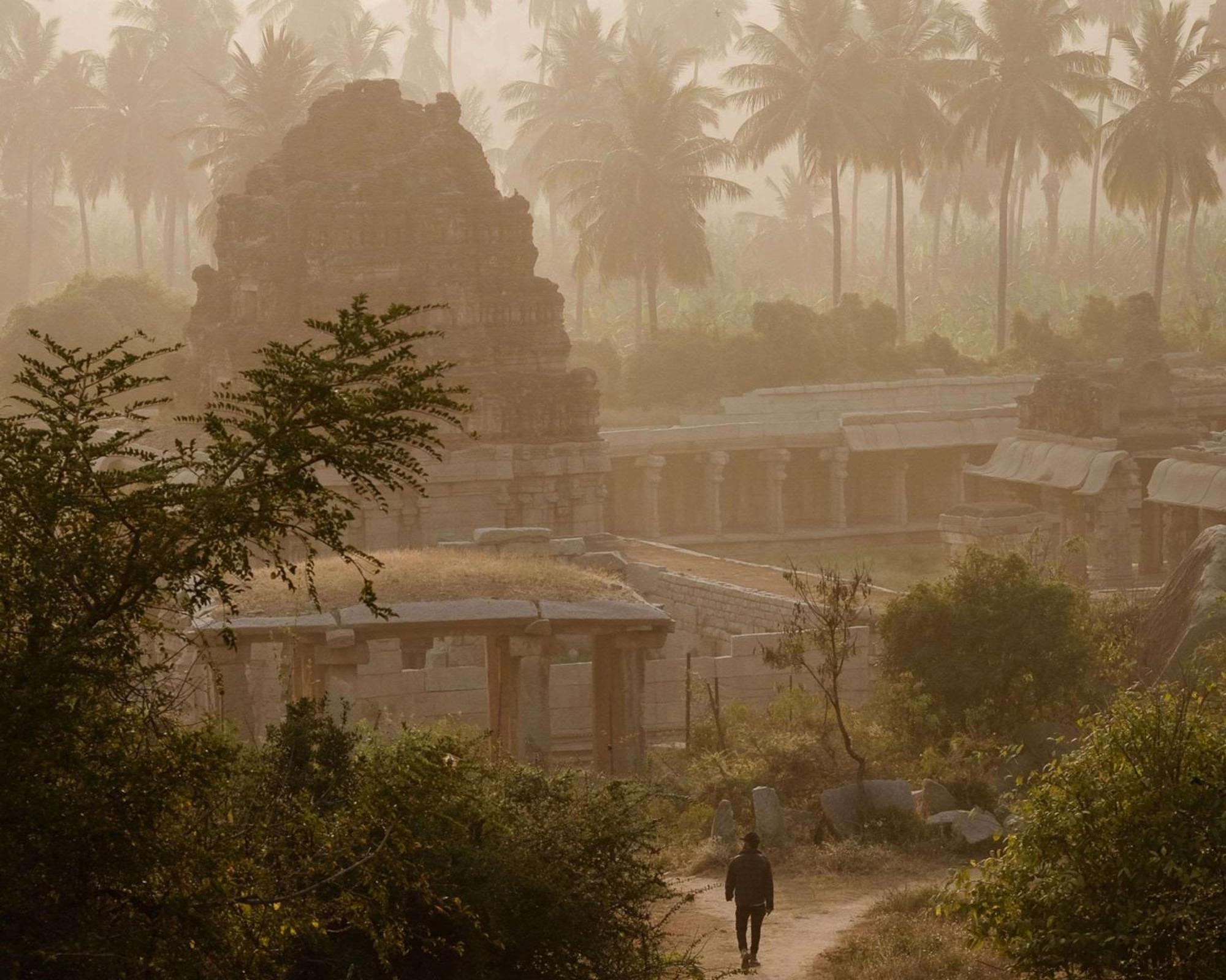 Hyatt Place Hampi Kültér fotó