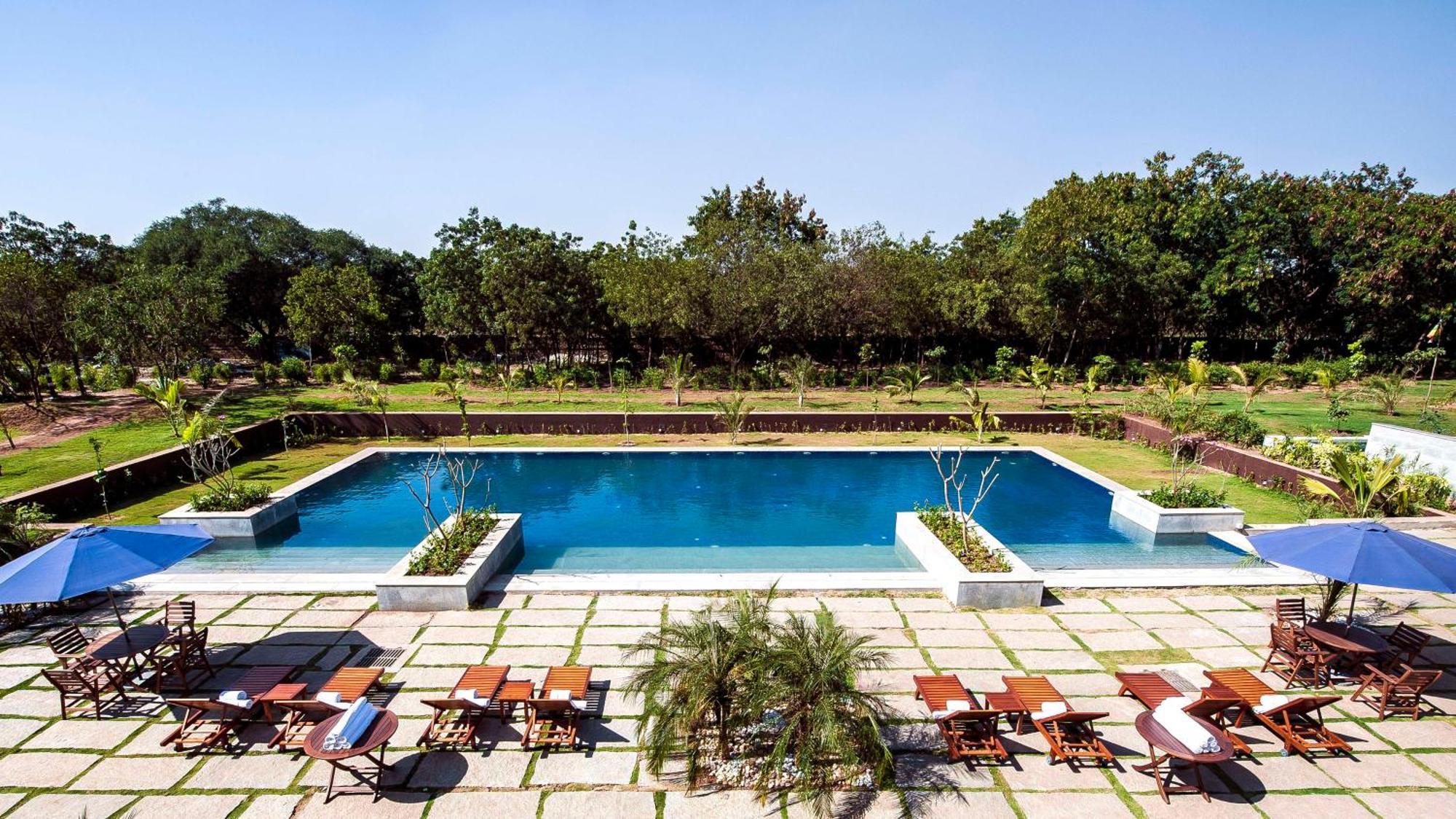 Hyatt Place Hampi Kültér fotó