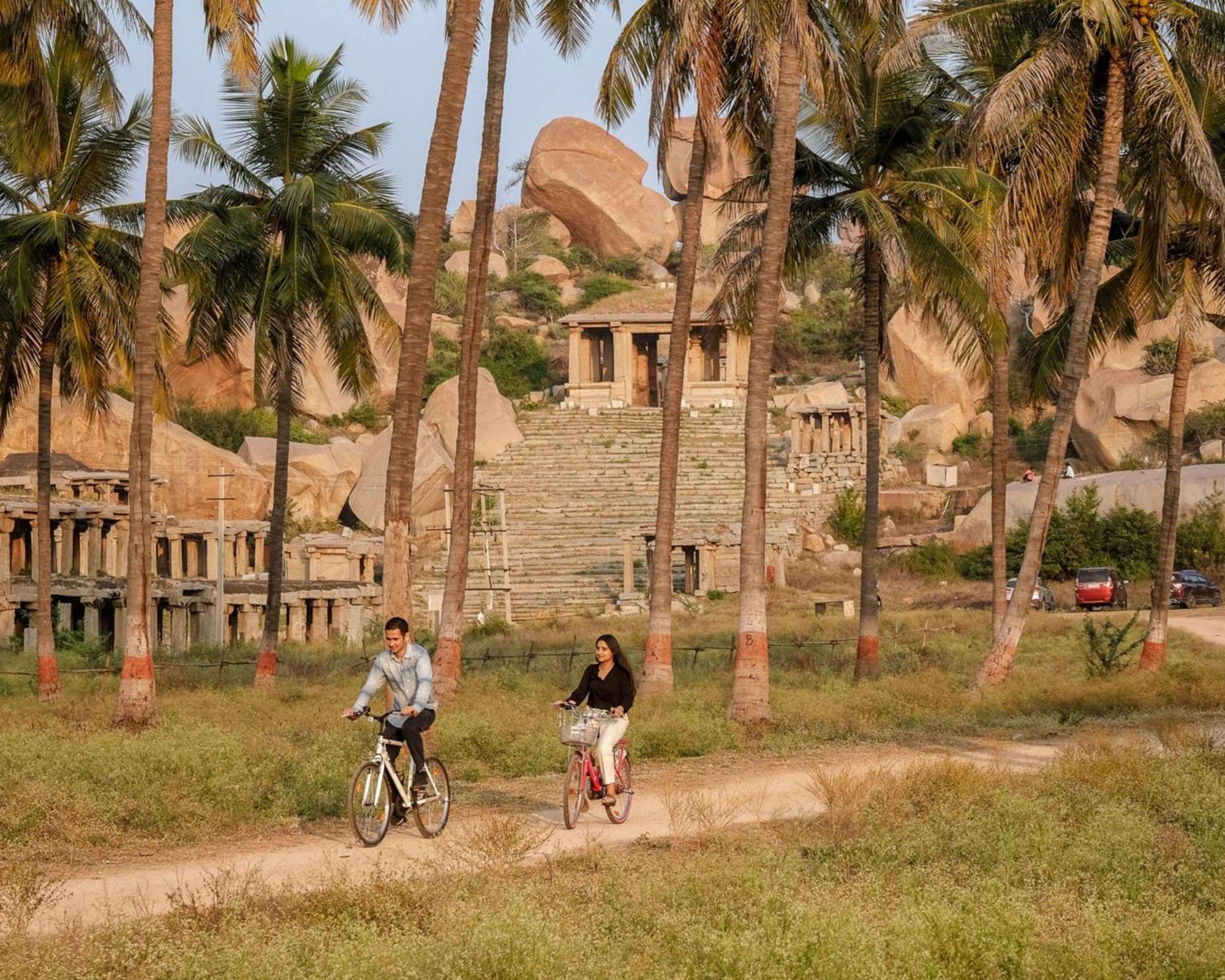 Hyatt Place Hampi Kültér fotó