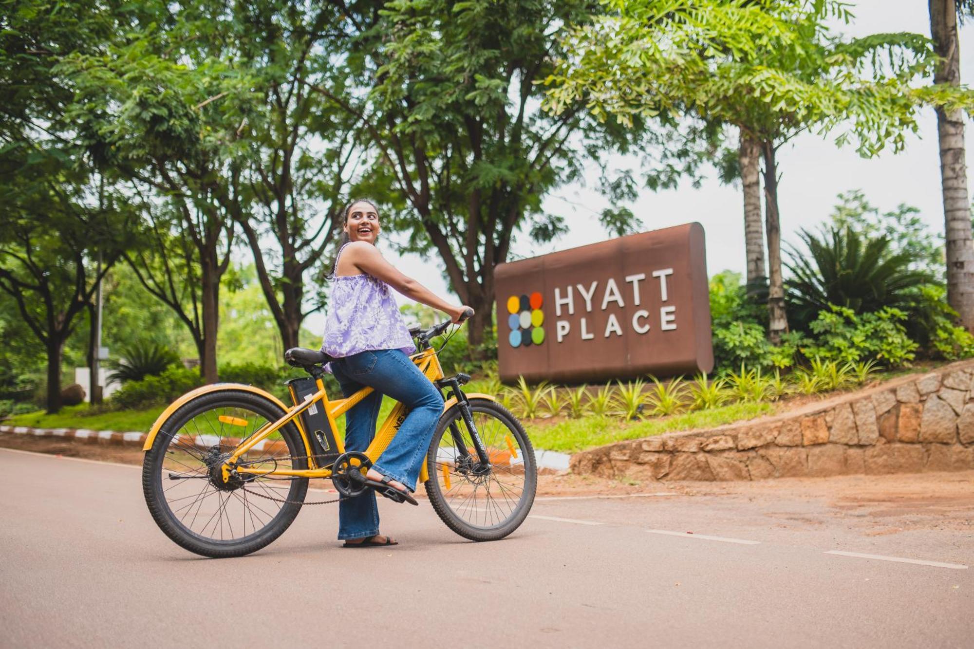 Hyatt Place Hampi Kültér fotó