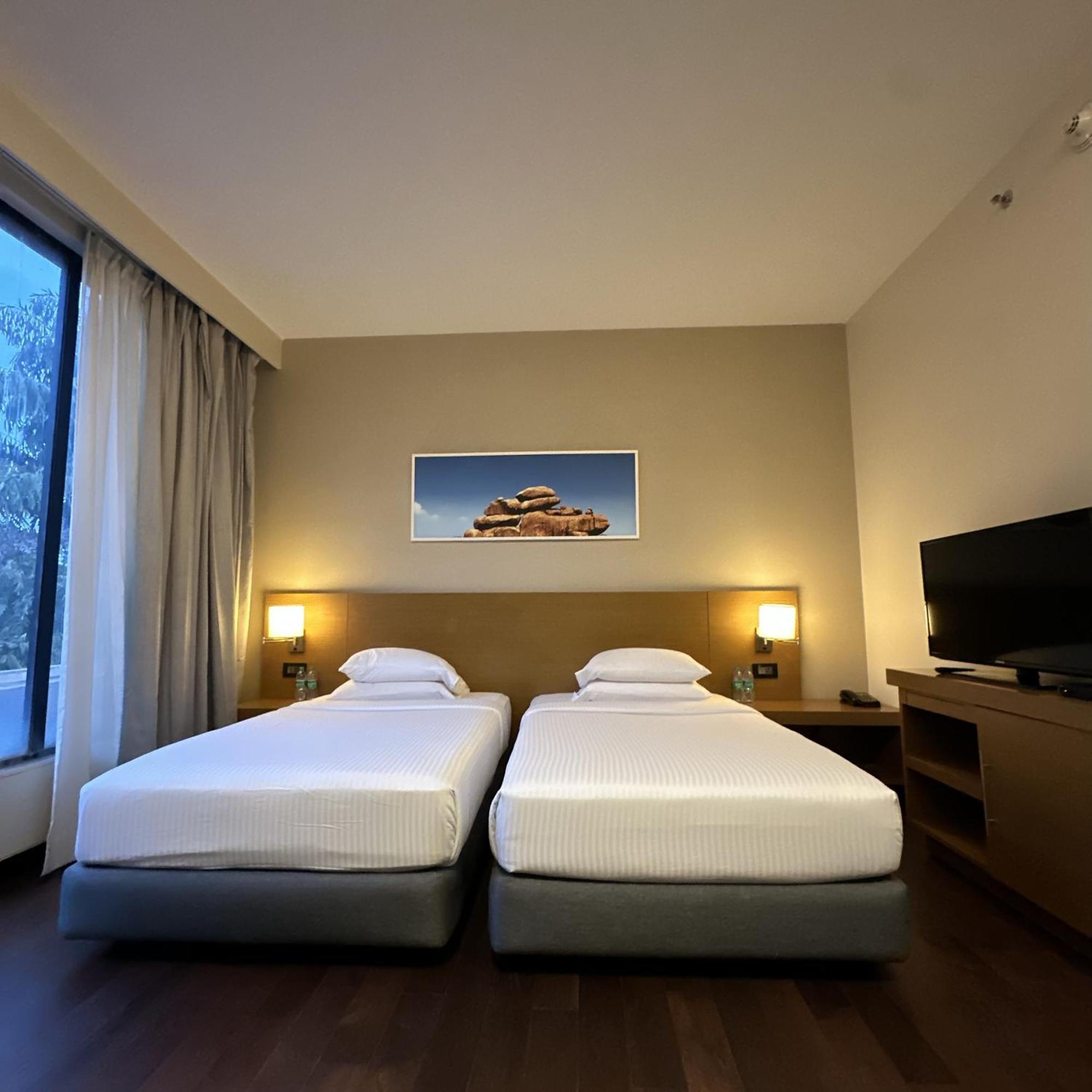 Hyatt Place Hampi Kültér fotó