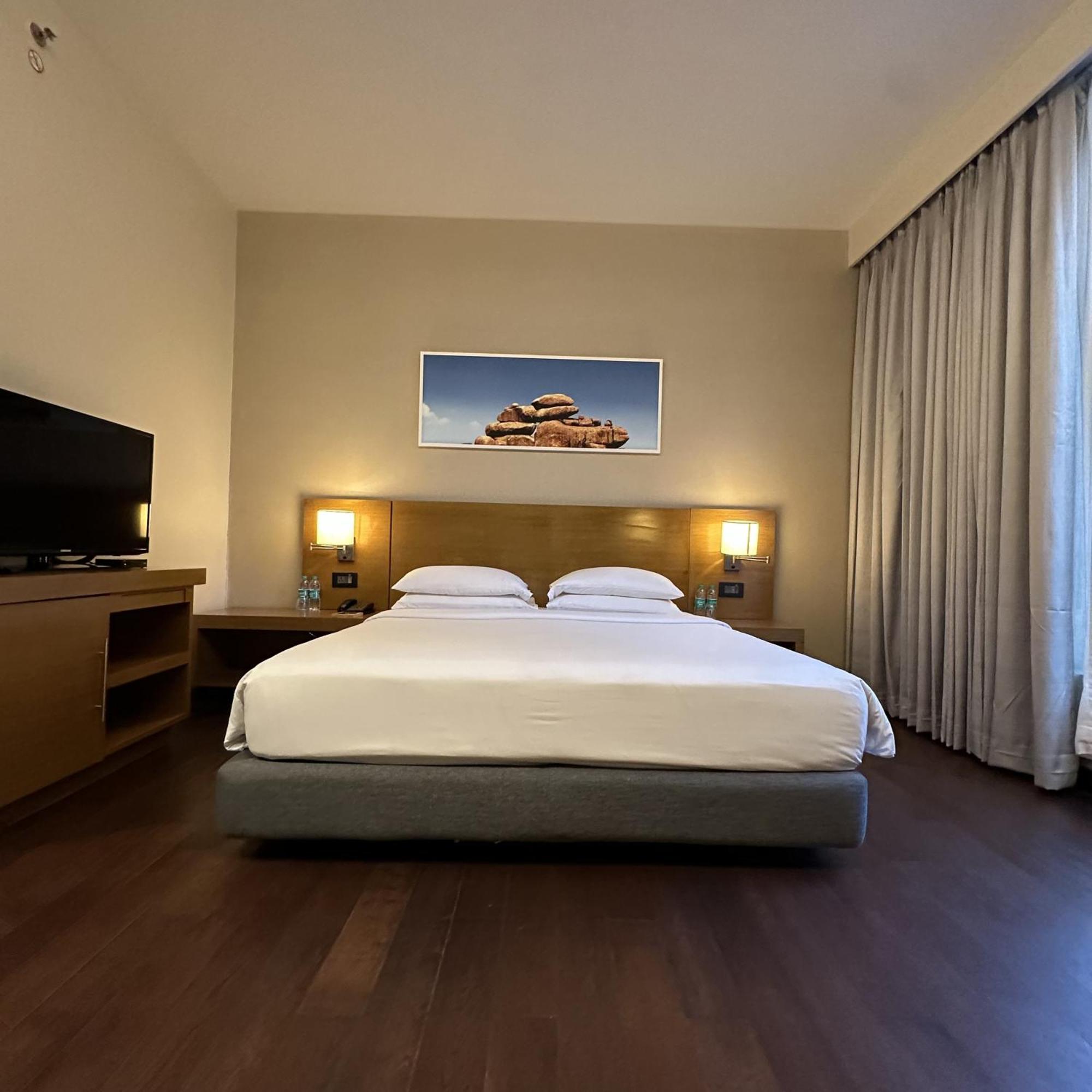 Hyatt Place Hampi Kültér fotó