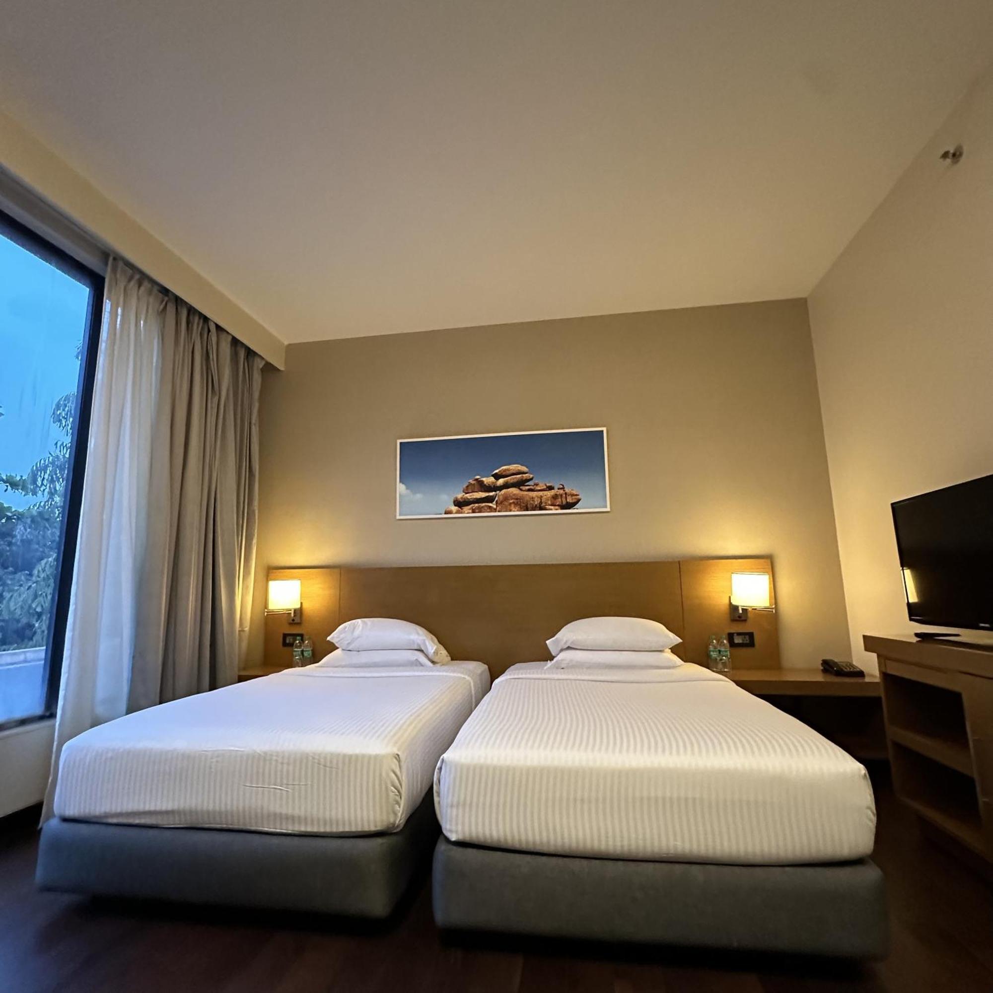 Hyatt Place Hampi Kültér fotó